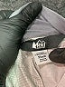 REI Co Op 100% Nylon Black Jacket Size XS - photo 6