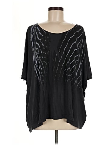 ALLSAINTS 3/4 Sleeve T-Shirt (view 1)