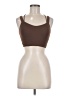Lululemon Athletica Brown Tank Top Size 6 - photo 1