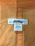 J.Jill 100% Linen Orange Blazer Size S - photo 6