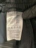 Adidas Solid Black Athletic Shorts Size 7 - photo 3