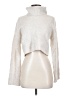 Z Supply Ivory Turtleneck Sweater Size S - photo 1