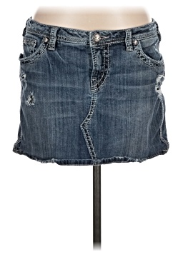 Silver Jeans Co. Denim Skirt