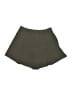 Unbranded Solid Gray Green Shorts Size S (estimated) - photo 2
