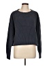 Toad & Co Solid Gray Pullover Sweater Size L - photo 1