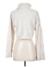 Z Supply Ivory Turtleneck Sweater Size S - photo 2