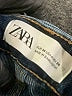 Zara Blue Jeans Size 4 - photo 4