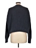 Toad & Co Solid Gray Pullover Sweater Size L - photo 2