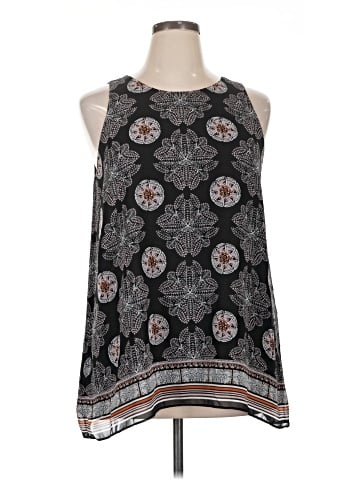 Max Studio Sleeveless Blouse (view 1)