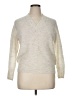 Madewell Ivory Pullover Sweater Size XL (estimated) - photo 1
