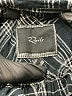 Rails Plaid Black Sleeveless Button-Down Shirt Size XS - photo 7