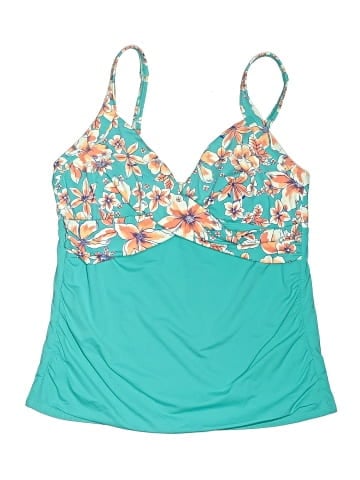 Lands' End Swimsuit Top (view 1)