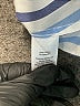 Talbots Stripes Blue Long Sleeve Button-Down Shirt Size 16 - photo 8