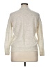 Madewell Ivory Pullover Sweater Size XL (estimated) - photo 2