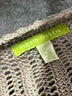 Sigrid Olsen 100% Cotton Tan Cardigan Size L - photo 7