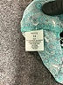 DressBarn Paisley Teal Cocktail Dress Size 14 Petite - photo 8