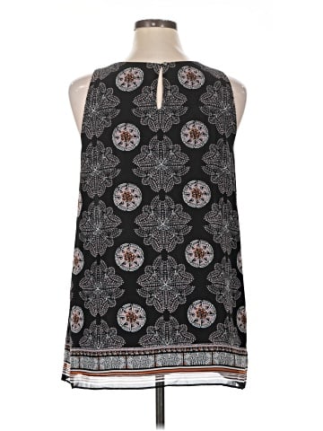 Max Studio Sleeveless Blouse (view 2)