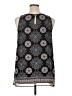 Max Studio 100% Polyester Black Sleeveless Blouse Size XL - photo 2