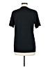 Nike 100% Polyester Black Short Sleeve T-Shirt Size M - photo 2
