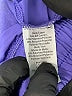 Athletic Works Color Block Purple Athletic Shorts Size M - photo 4