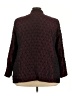 Soft by Avenue Burgundy Blazer Size 22 - photo 2