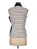 FILA 100% Polyester Ivory Sleeveless Polo Size M - photo 2