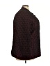 Soft by Avenue Burgundy Blazer Size 22 - photo 4