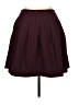Assorted Brands Solid Burgundy Formal Skirt Size 34 waist (estimated) - photo 2