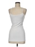 Lululemon Athletica Silver Tank Top Size 6 - photo 1