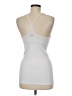 Lululemon Athletica Silver Tank Top Size 6 - photo 2