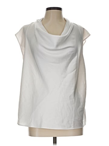 DKNY Sleeveless Blouse (view 1)