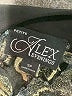 Alex Evenings 100% Polyester Black Kimono Size S (petite) - photo 7