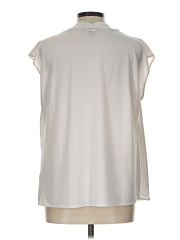 DKNY Sleeveless Blouse (view 2)
