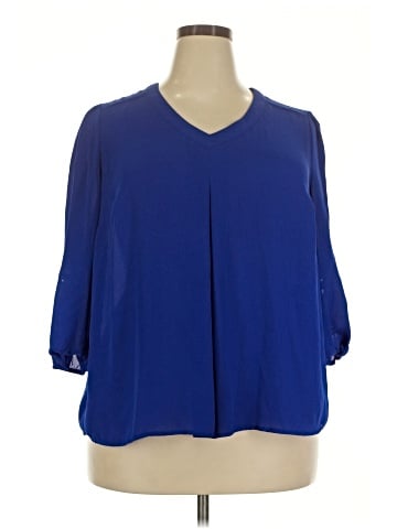 Brixon Ivy 3/4 Sleeve Blouse (view 1)