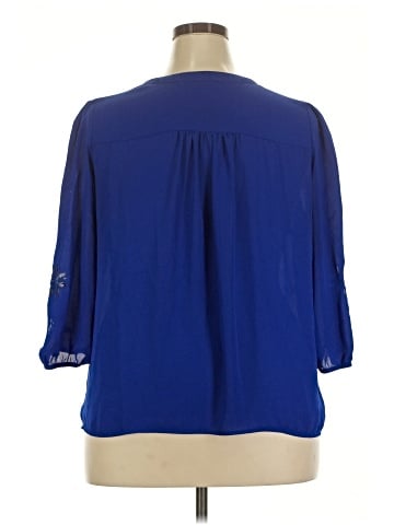 Brixon Ivy 3/4 Sleeve Blouse (view 2)