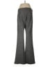Theory Chevron-herringbone Gray Wool Pants Size 8 - photo 2