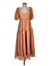 Lulus 100% Polyester Brown Casual Dress Size S - photo 1