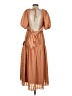 Lulus 100% Polyester Brown Casual Dress Size S - photo 2
