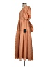 Lulus 100% Polyester Brown Casual Dress Size S - photo 5