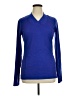 Marika Tek Blue Long Sleeve Top Size XL - photo 1