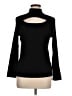 INC International Concepts Black Turtleneck Sweater Size L - photo 1