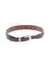 Assorted Brands 100% Leather Brown Leather Belt Size S - photo 1