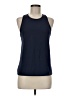 Fabletics Blue Active Tank Size M (estimated) - photo 1
