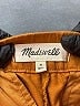 Madewell Solid Gold Athletic Shorts Size M - photo 3
