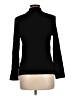INC International Concepts Black Turtleneck Sweater Size L - photo 2
