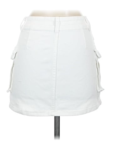 Unbranded Denim Skirt (view 2)