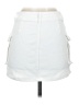 Unbranded White Denim Skirt Size S - photo 2