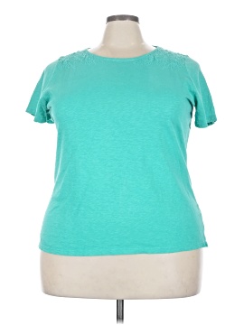 Talbots Outlet Short Sleeve T-Shirt (view 1)