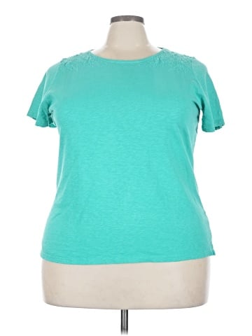 Talbots Outlet Short Sleeve T-Shirt (view 1)