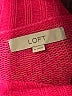 Ann Taylor LOFT Solid Pink Turtleneck Sweater Size M - photo 7